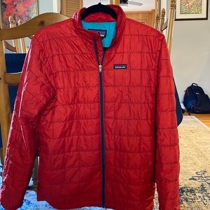 Boys XXL 16-18 coat. Lightweight.